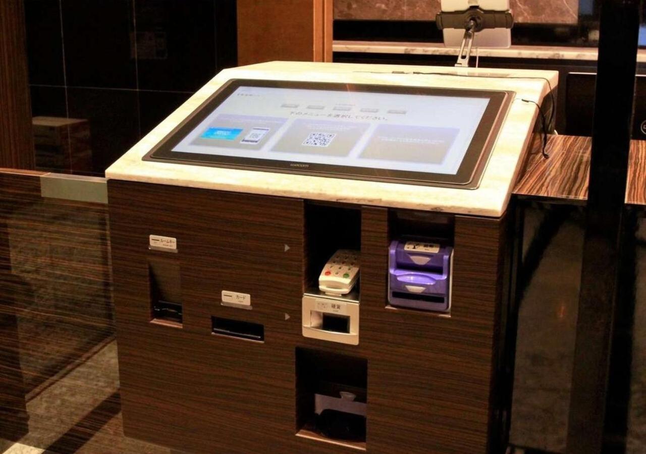 Apa Hotel Akihabara Ekihigashi Tokyo prefektur Exteriör bild
