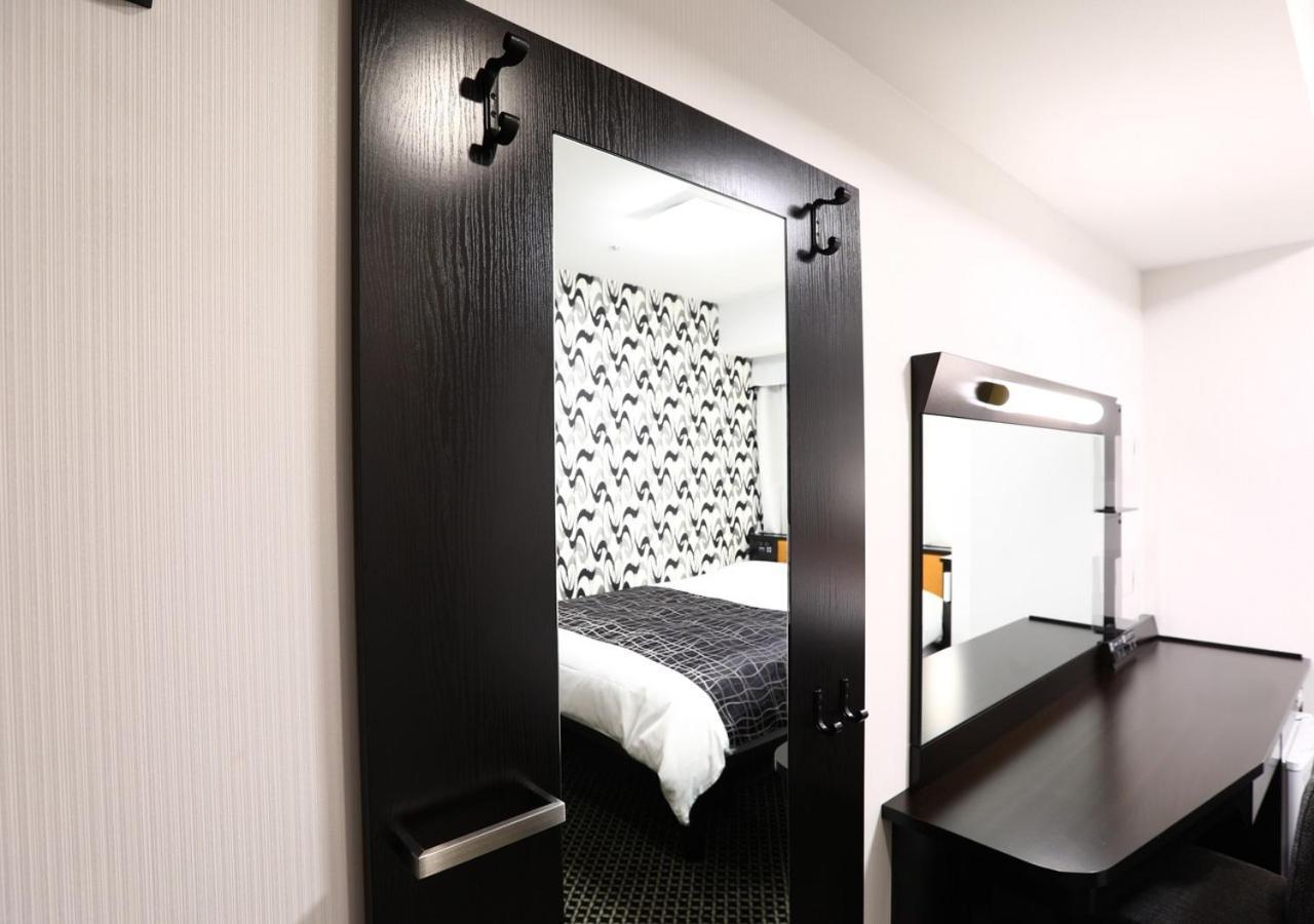 Apa Hotel Akihabara Ekihigashi Tokyo prefektur Exteriör bild