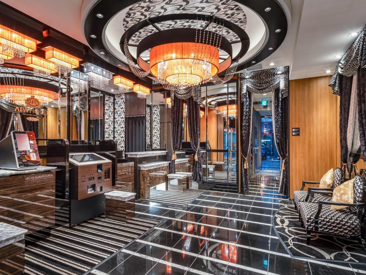Apa Hotel Akihabara Ekihigashi Tokyo prefektur Exteriör bild